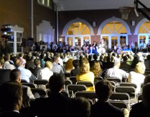 Corporate Dedication Ceremony