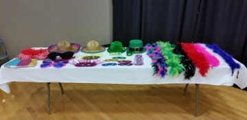 Photo booth Props